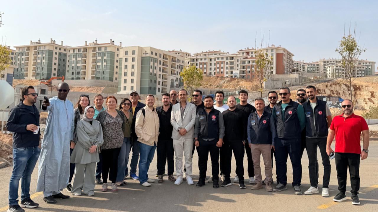 Türkiye Deprem Bölgelerinde Yeniden Doğuyor