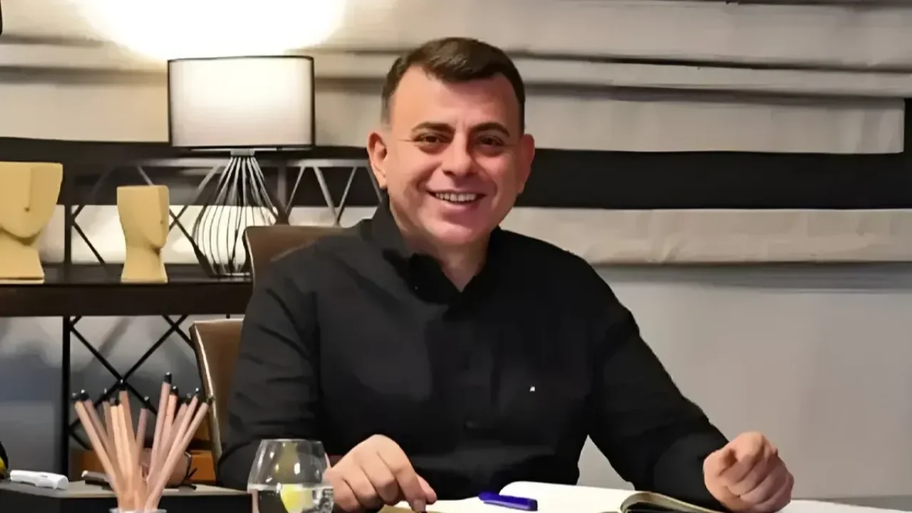 Ünlü iş insanı ofisinde ölü bulundu