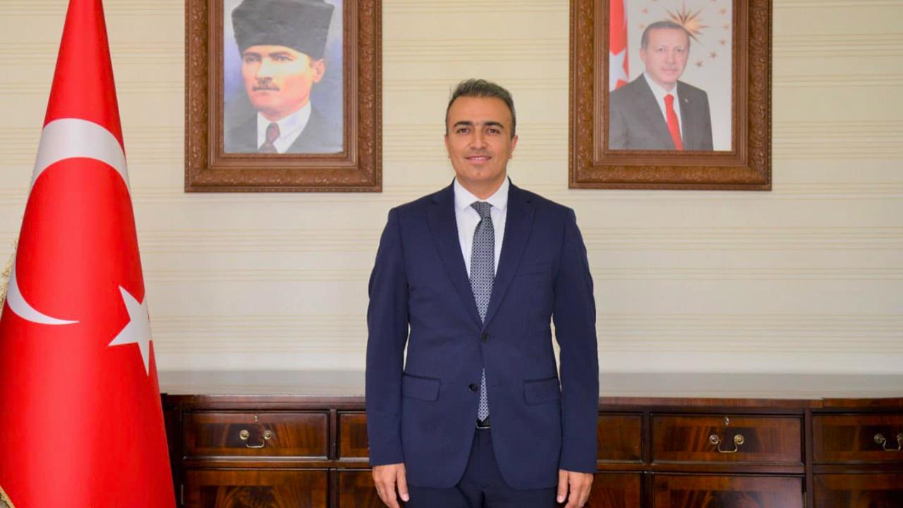 Vali Çiçek’ten 10 Kasım Atatürk’ü anma günü mesajı