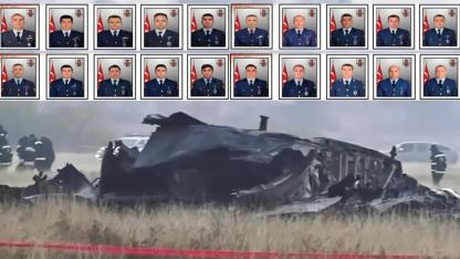 Vali Çiçek'ten şehit askerler için başsağlığı mesajı