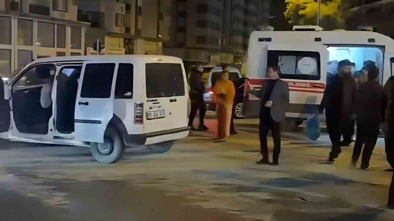 Van’da trafik kazası: 3 yaralı