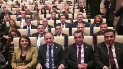 Vekil İncesu: Güçlü Yurttaş Güvenli Gelecek Kazanan Türkiye!