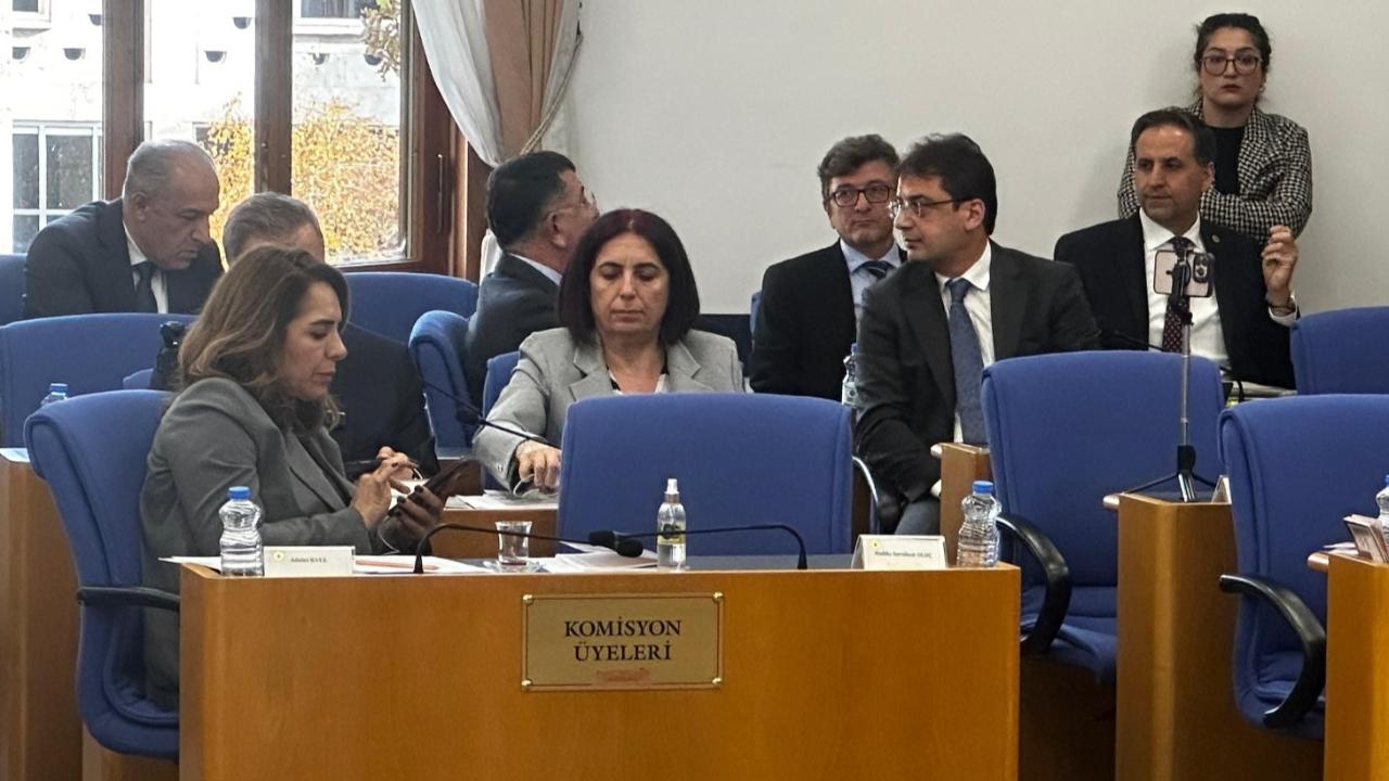 Vekil İncesu’dan Komisyona sert çıkış: “Ardahan üvey evlat değil!”