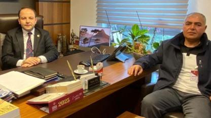 Vekil Koç, Ardahan Haber’e konuştu: ‘AK Partiden önce şehre bir çivi çakılmamıştı’