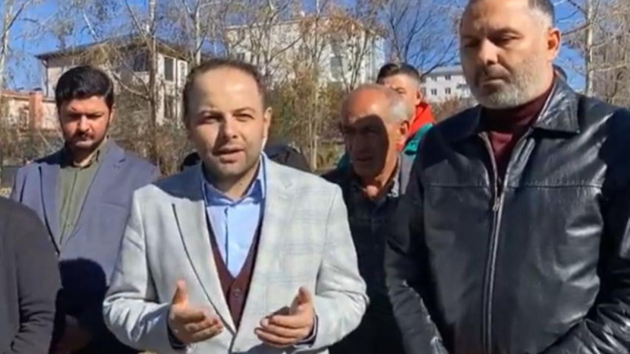 Vekil Koç, Demir’i uyardı: Rus işgalinde bile mezarlara dokunulmadı. Bu karardan dönün