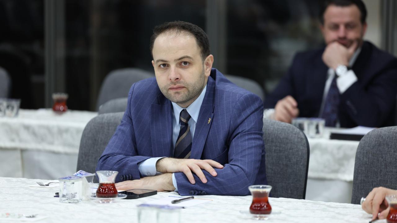 Vekil Koç: Hizmet ve gönül siyasetimizi daha da güçlendireceğiz