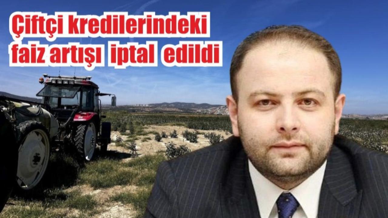 Vekil Koç müjdeyi verdi: Kredi faizleri indi!