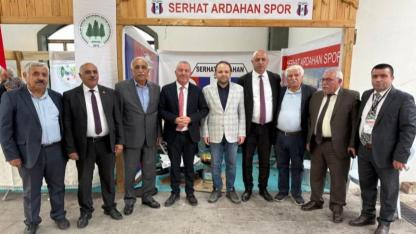 Vekil Koç, Tanıtım Günleri Festivaline katıldı