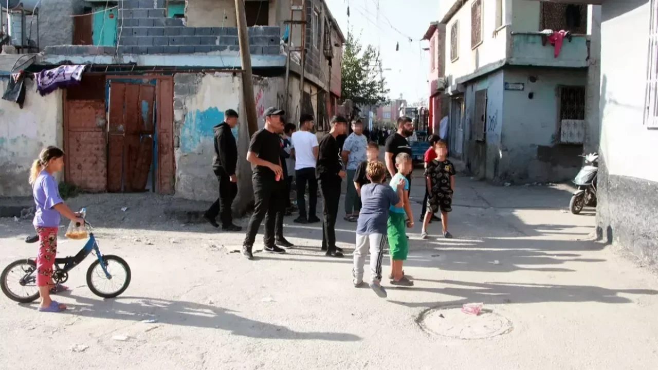 Yapay zeka belirledi! İşte Türkiye&#039;nin en tehlikeli mahallesi