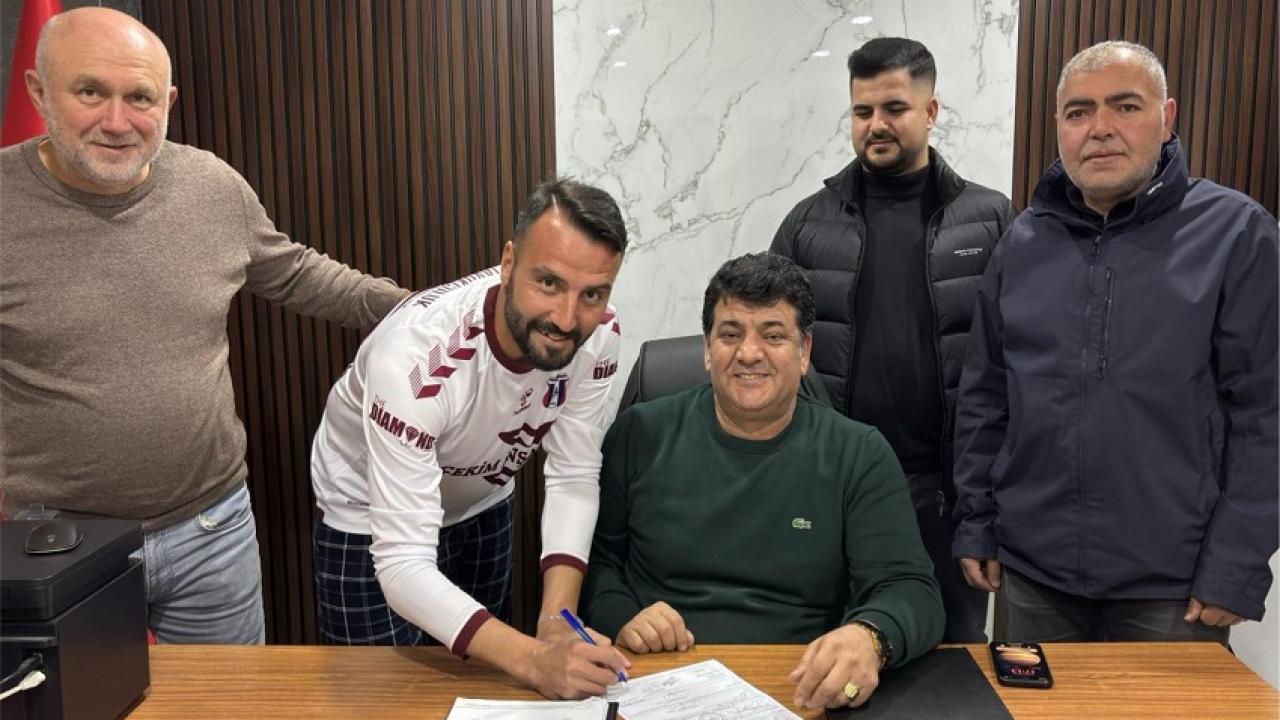 Yeni başkan ilk transferini yaptı