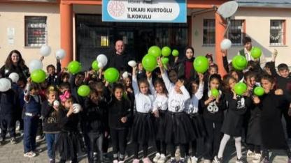 Yeşilay Ardahan Şubesi'nden 10 Kasım'da anlamlı katılım