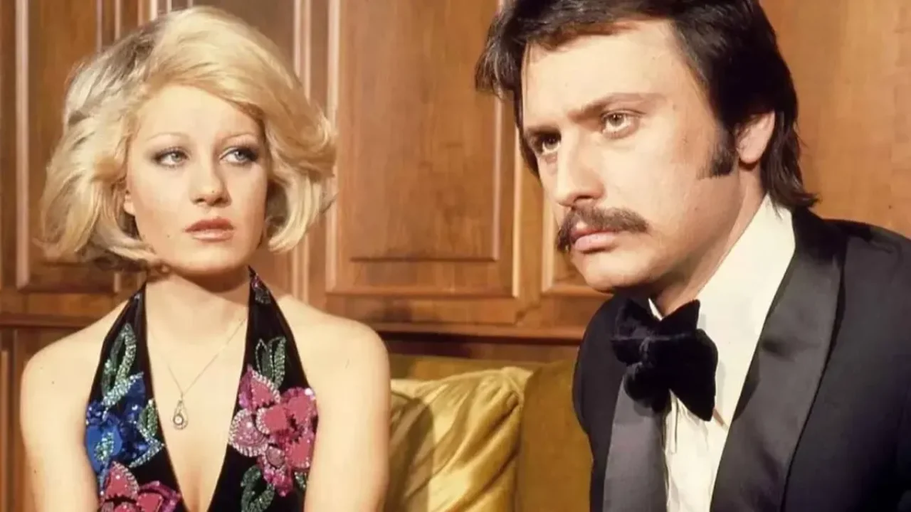 Yeşilçam&#039;ın efsane ismi Engin Çağlar hayatını kaybetti