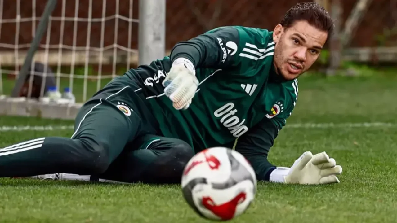 Yok artık Ederson! Manchester City&#039;de yaptığını Fenerbahçe&#039;de de yaptı