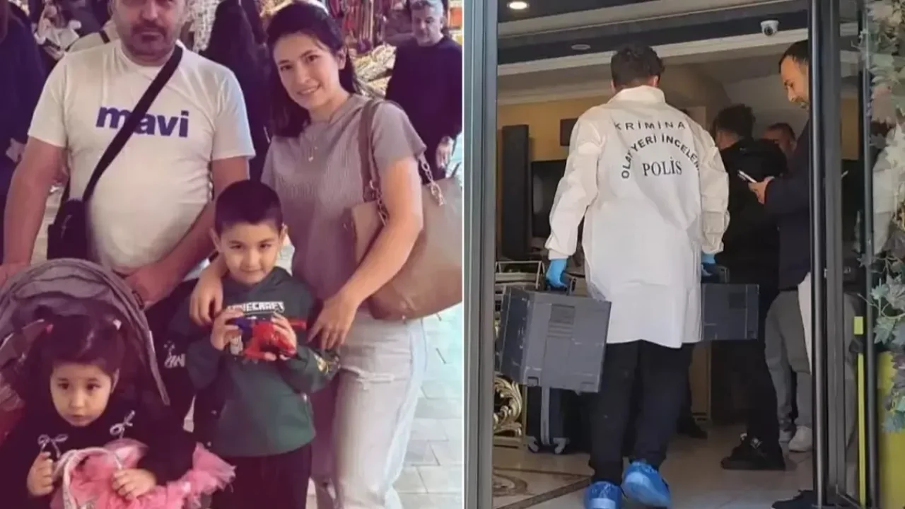 Zehirlenen Böcek ailesiyle ilgili korkunç itiraf: Kapıyı kilitleyip kebapçıya gittim