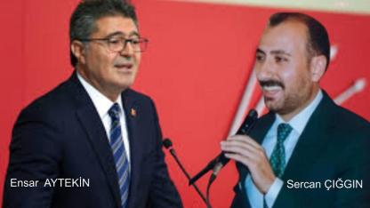 2 Ardahanlı CHP’nin PM üyeliğine seçildi