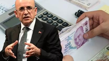 2026 yılı vergi ve harç artış oranı düşürüldü! Bakan Şimşek'ten açıklama var