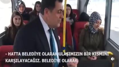 6 yıl önce söz verip “başkan olursam bana bunu hatırlatın” diyen Başkana hatırlatalım!