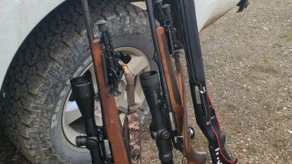 Erzincan’da yaban keçisi vuran 2 şahısa 970 bin 827 TL ceza uygulandı