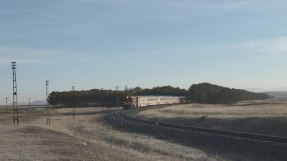 Türkiye’nin gözde rotası: Turistik Doğu Ekspresi’ne ilgi çığ gibi büyüyor