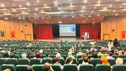 Kars’ta öğrencilere terörle mücadele bilgilendirmesi yapıldı