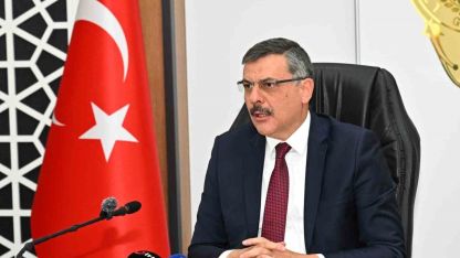 Vali Çiftçi; "Narkotik ve trafikle ilgili mücadelemizde vatandaşlarımızdan destek bekliyoruz"