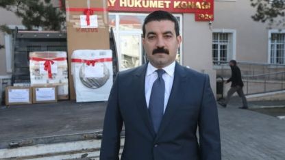 Arpaçay Kaymakamlığı’ndan yeni evlenenlere beyaz eşya desteği