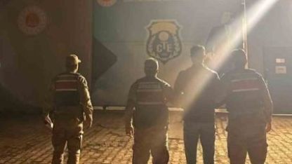 Kağızman’da 7 yıl hapis cezası bulunan 1 kişi yakalandı