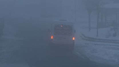 Yüksekova’da göz gözü görmüyor