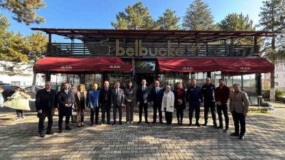 ÖNEM Projesi kapsamında anlamlı buluşma