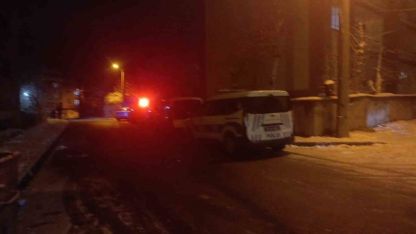 Erzurum’da silahlı saldırıya uğrayan şahıs hayatını kaybetti