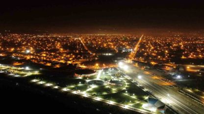 Van’da gece ve gündüz birbirinden ayrı güzel