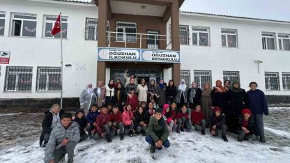 Malazgirt’te Yerli Malı Haftası anlamlı etkinlikle kutlandı