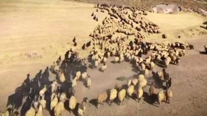 "Zamanın Ustaları" belgeselinden ilk görüntüler yayınlandı