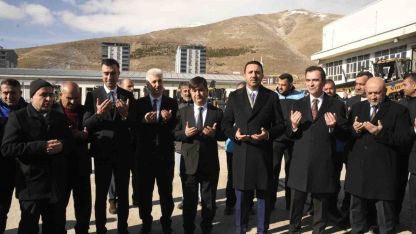 Bitlis’te karla mücadele toplantısı gerçekleştirildi