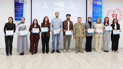 Gençlerin fikirleri projeye dönüştü, 1 milyon 850 bin TL destek sağlandı