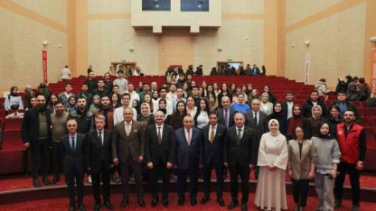 ATAÜNİ genç ofisten ufuk açan panel: "Fikirden aksiyona giden yol"