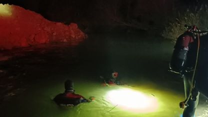 Malatya’da gölete giren genç hayatını kaybetti