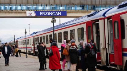 Turistik Doğu Ekspresi yarın sezonun ilk seferine çıkıyor