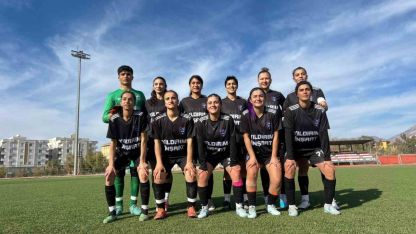 Ağrı Kadın Futbol Takımı, Silopi’den 3 puanla döndü