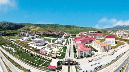 Bitlis Eren Üniversitesi, 201 üniversite arasında ilk 10’da yer aldı