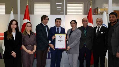 Tunceli Müzesi’ne uluslararası arenada bir ödül daha