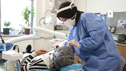 Patnos’ta implat tedavisi uygulamaya başladı