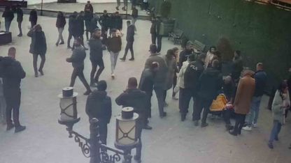 Kars’ta meydan muhaberesi gibi kavga: 7 kişi yaralandı