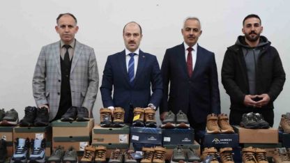 Hayırsever iş insanından örnek davranış