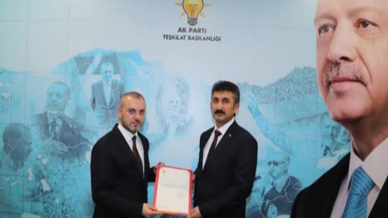 AK Parti’de değişim rüzgârı: Hanak İlçe Başkanı Beşircan Polat görevden alındı!