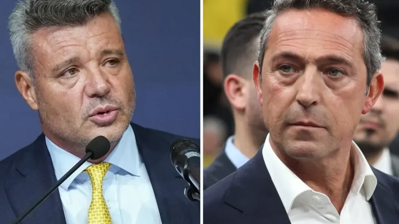 Ali Koç'tan Sadettin Saran'a: Olağanüstü kongre kararı al