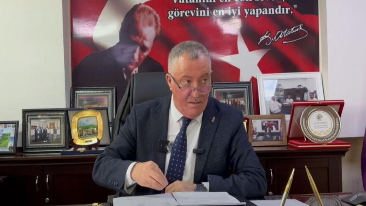 Alihanoğlu eski defterleri açtı: Yılmaz AB Projesinden hesabına 400 bin lira aktardı