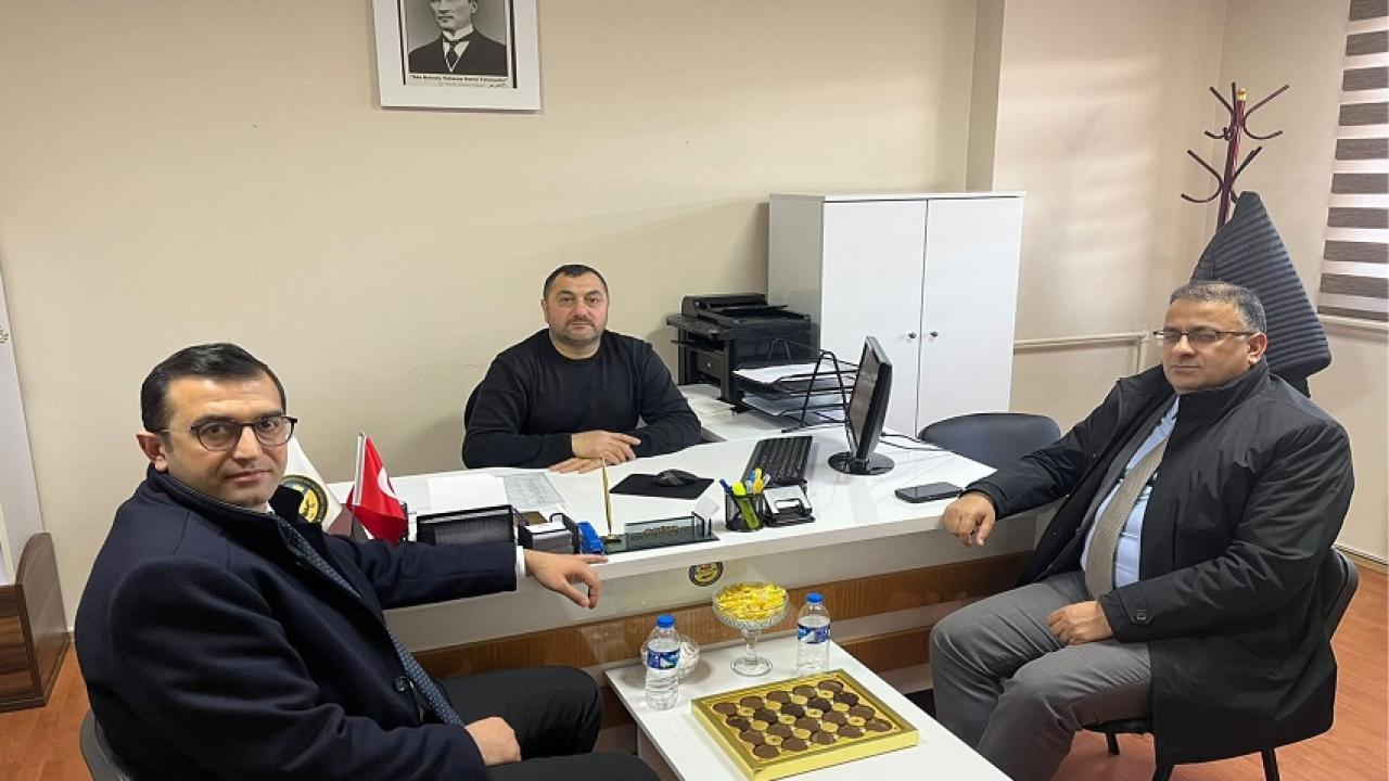 Ardahan Esnaf Kooperatifi yeni yerine taşındı