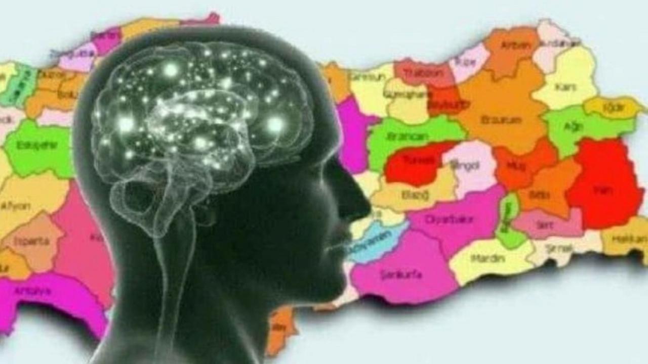Ardahan IQ testinde kaçıncı sırada çıktı?