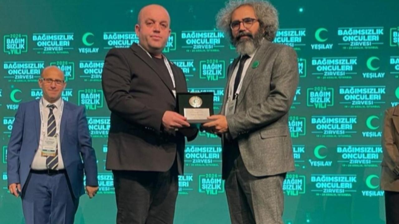 Ardahan Yeşilay’dan Türkiye birinciliği gururu